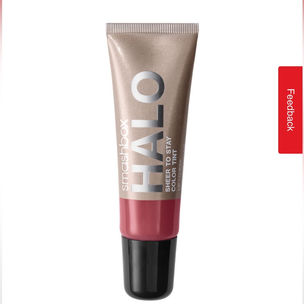 Smashbox
Halo Sheer To Stay Colour Tint